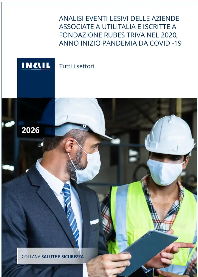 Analisi eventi lesivi delle aziende associate a Utilitalia